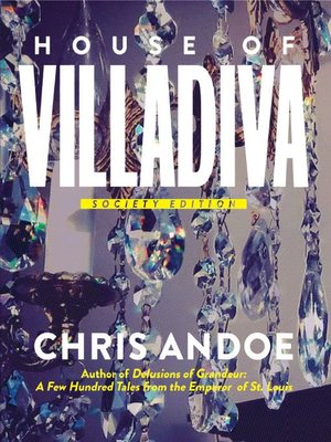 cover image of House of Villadiva